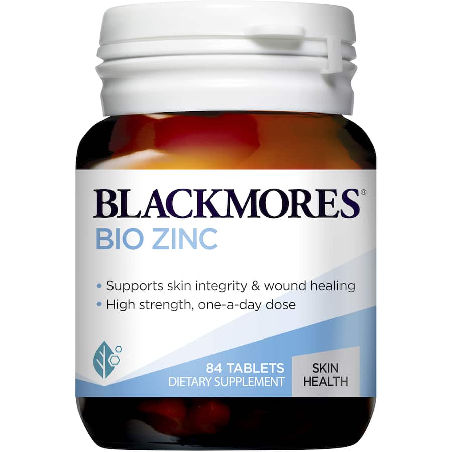 Blackmores Bio Zinc 84pack