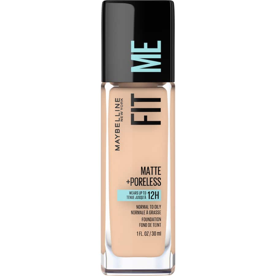 Maybelline Foundation Poreless 122 Creamy Beige