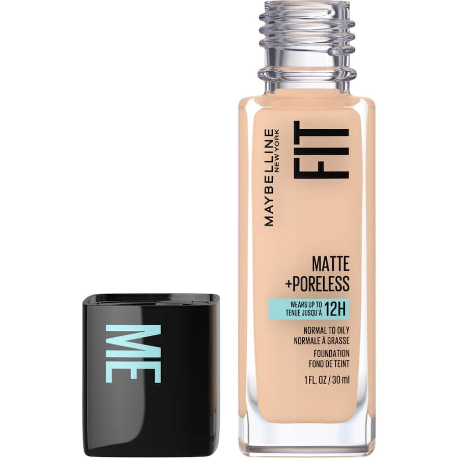 Maybelline Foundation Poreless 122 Creamy Beige