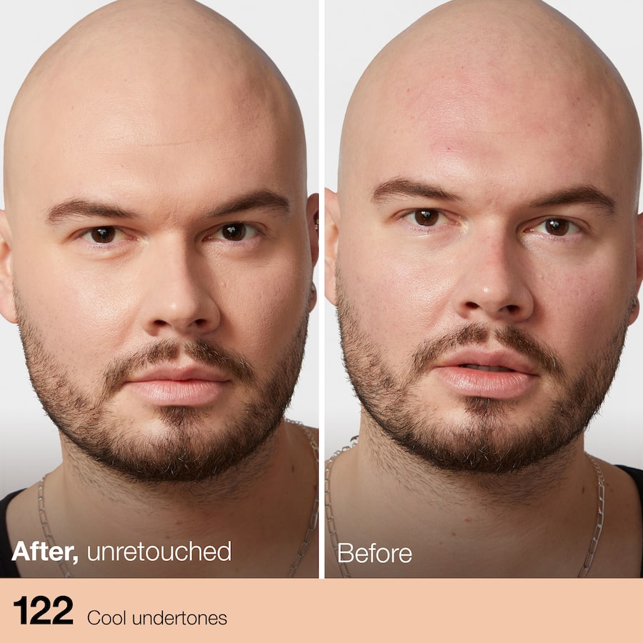 Maybelline Foundation Poreless 122 Creamy Beige