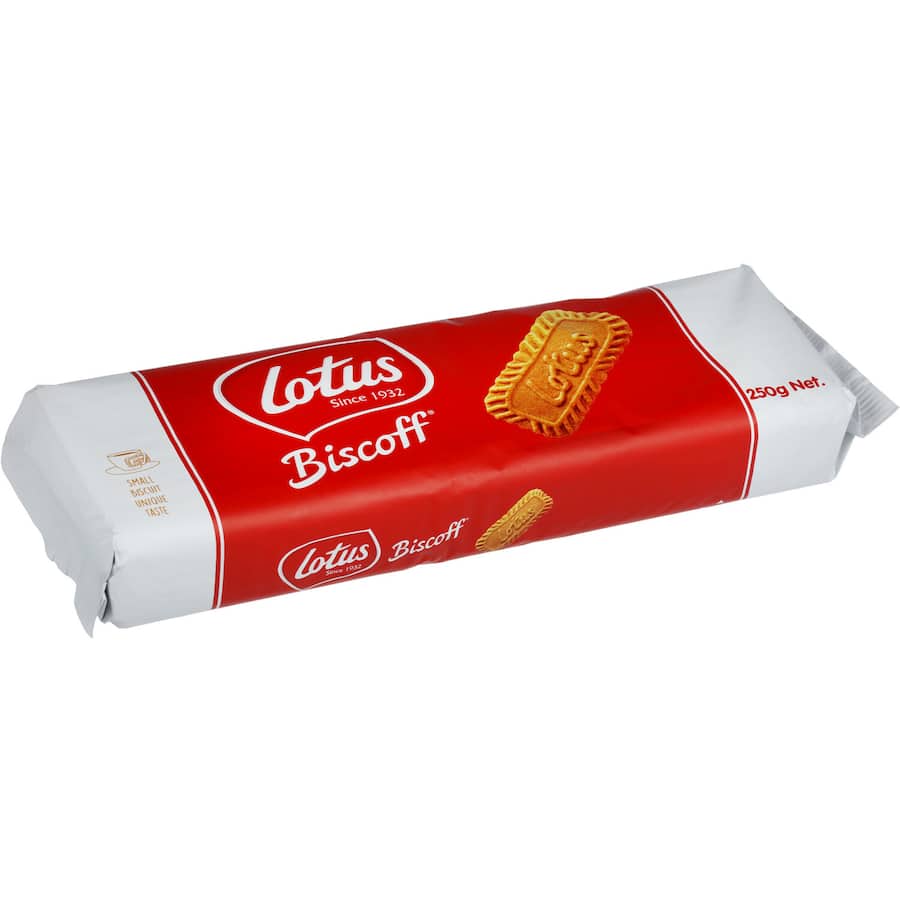 Lotus Biscoff Biscuit 250g