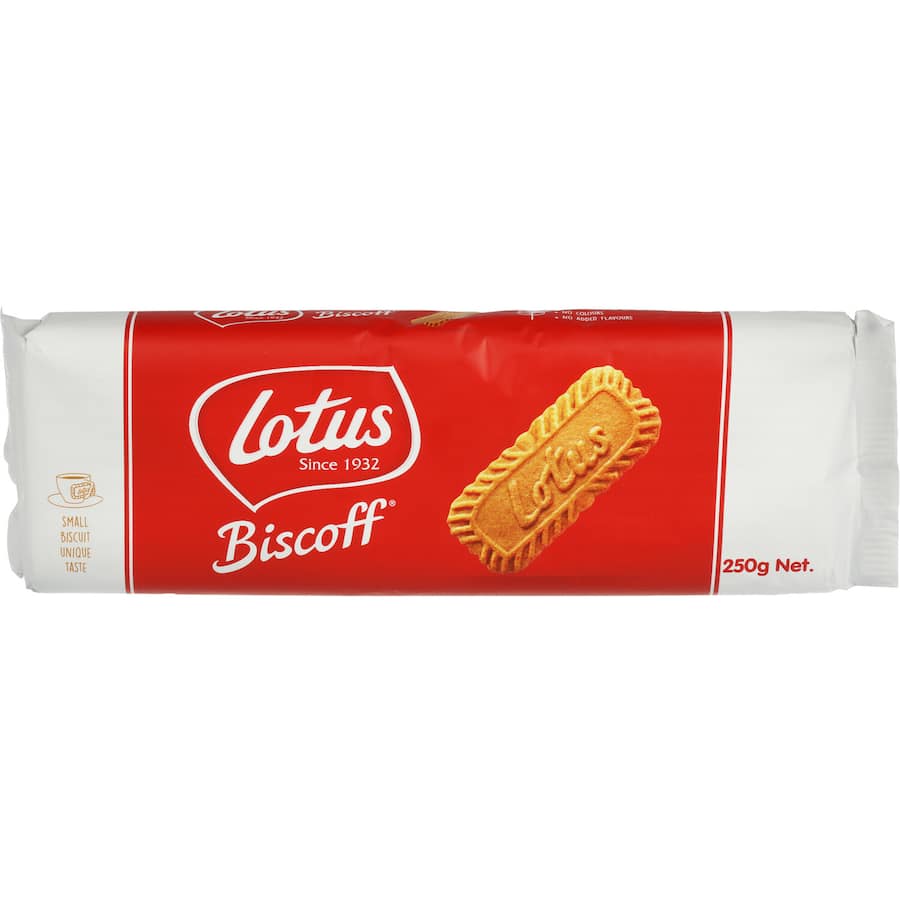 Lotus Biscoff Biscuit 250g