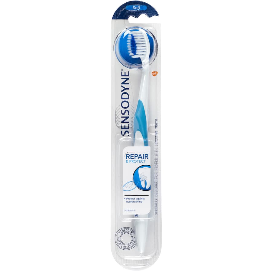 Sensodyne Sensitive Teeth Toothbrush Repair & Protect 1pack