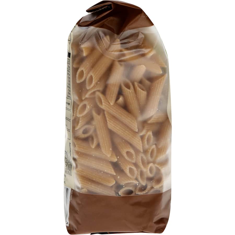 Macro Organic Pasta Penne Wholemeal 500g