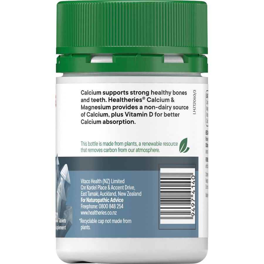 Healtheries Glucosamine & Turmeric 60pack