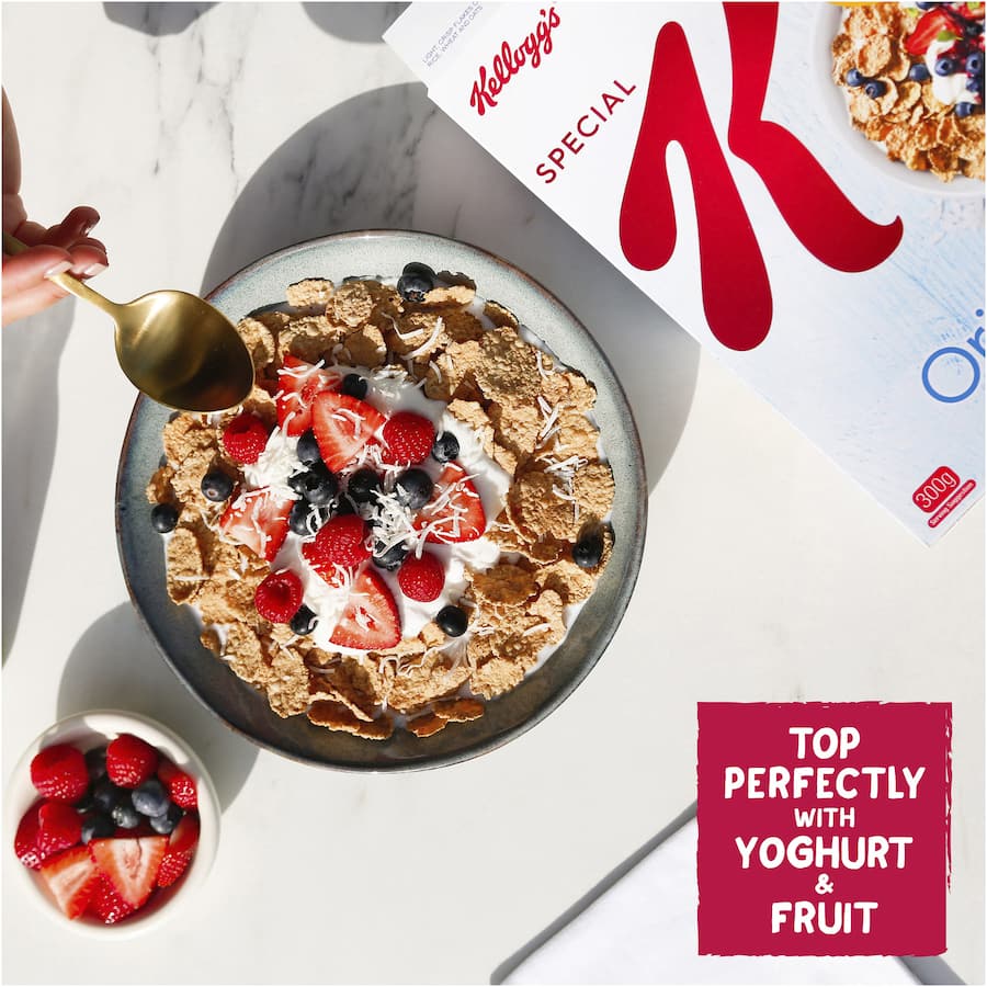 Kellogg's Special K Cereal Original 300g