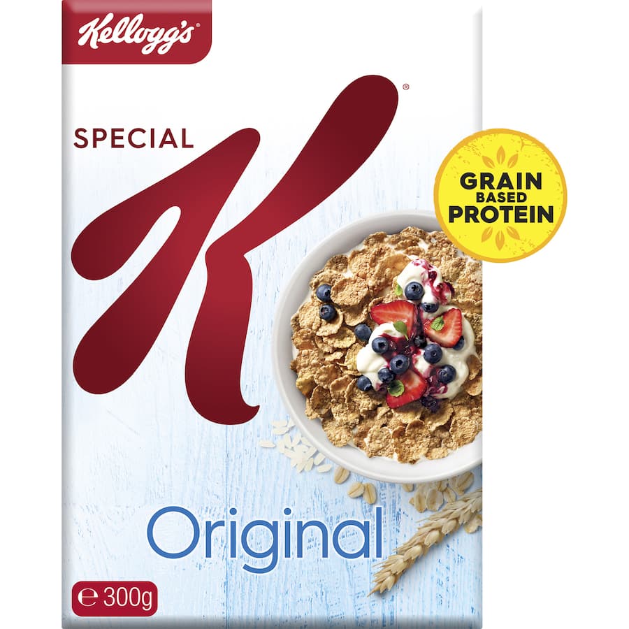 Kellogg's Special K Cereal Original 300g