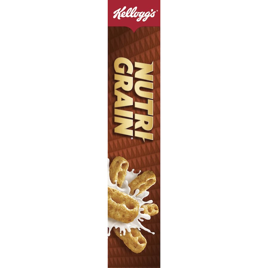 Kellogg's Nutrigrain Cereal 290g