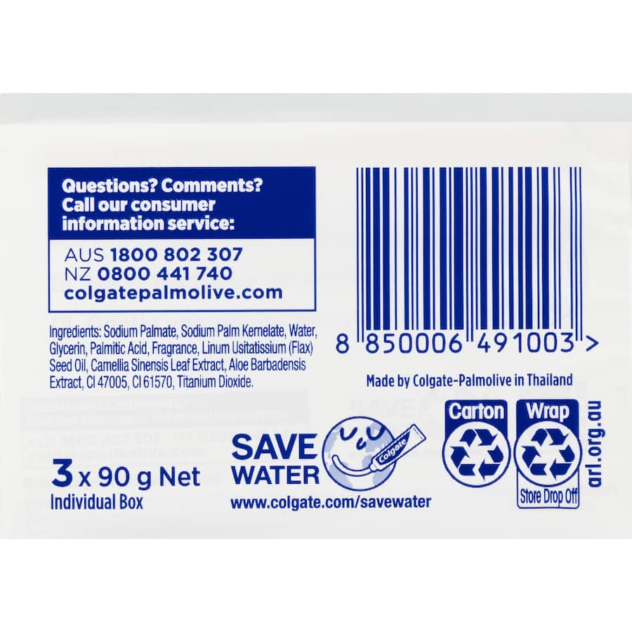 Protex Antibacterial Bar Soap with Aloe Extract in a value pack, providing 99% bacteria elimination and gentle skin care.
