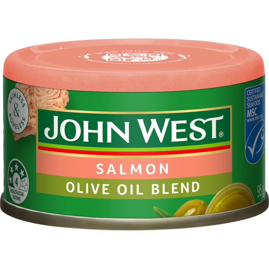 Smoked tuna packed with omega-3, ideal for sandwiches, salads, or straight from the can, promoting heart health and wellness.