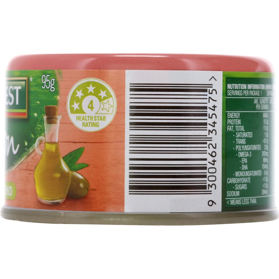Canned John West Tempters Tuna in smoked flavor, offering rich taste and high omega-3s for healthy meals.