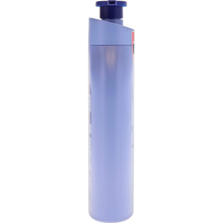 NIVEA Body Lotion Irresistibly Smooth, featuring shea butter for 48-hour deep moisture and fast absorption for silky skin.