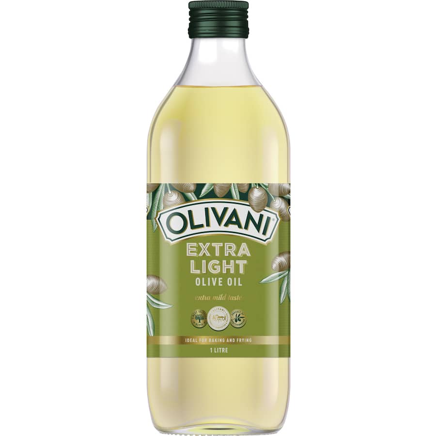 Olivani Olive Oil Extra Light 1L
