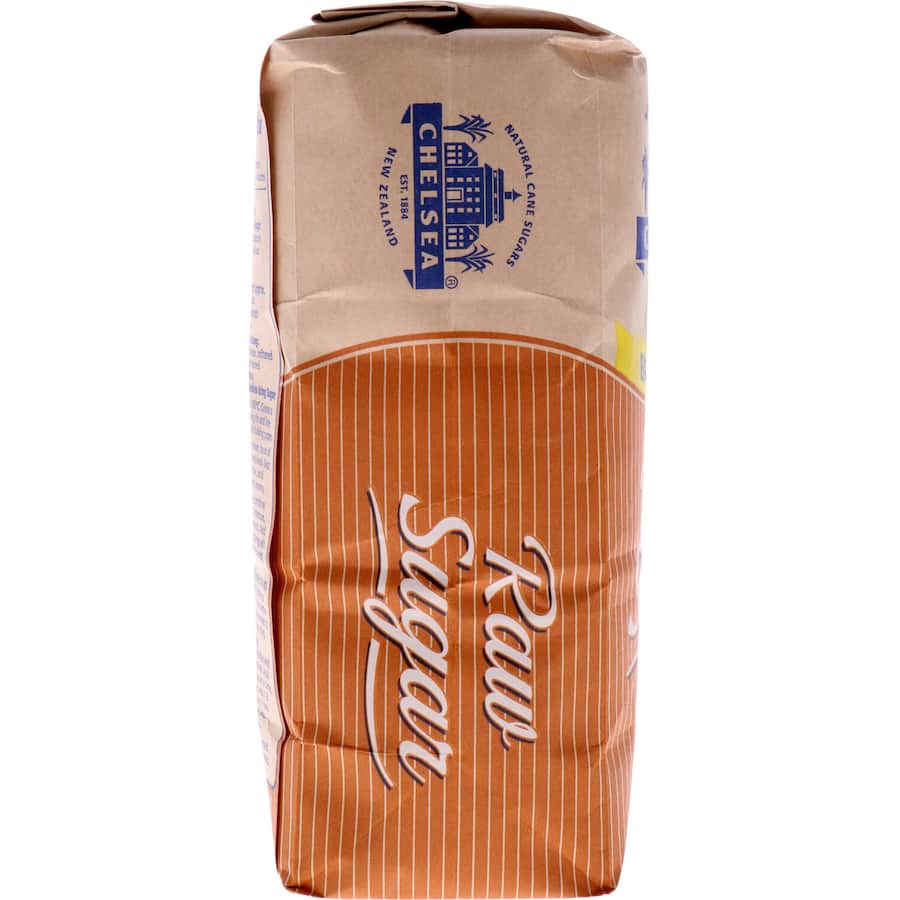 Chelsea Raw Sugar 1.2kg