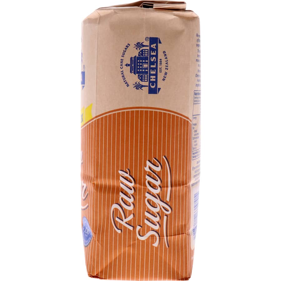 Chelsea Raw Sugar 1.2kg