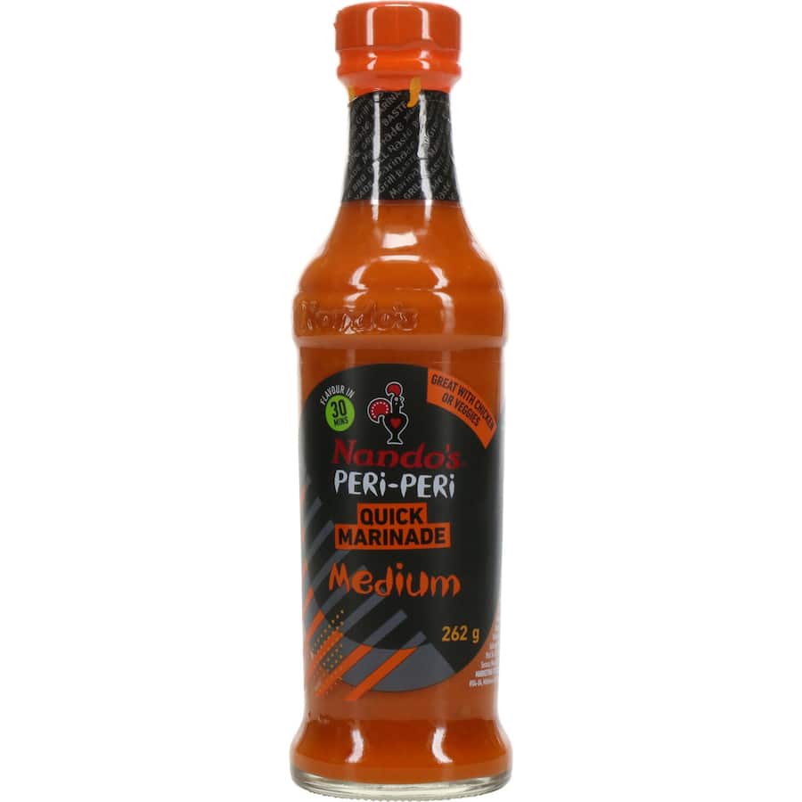 Nandos Peri Peri Marinade Medium 270g
