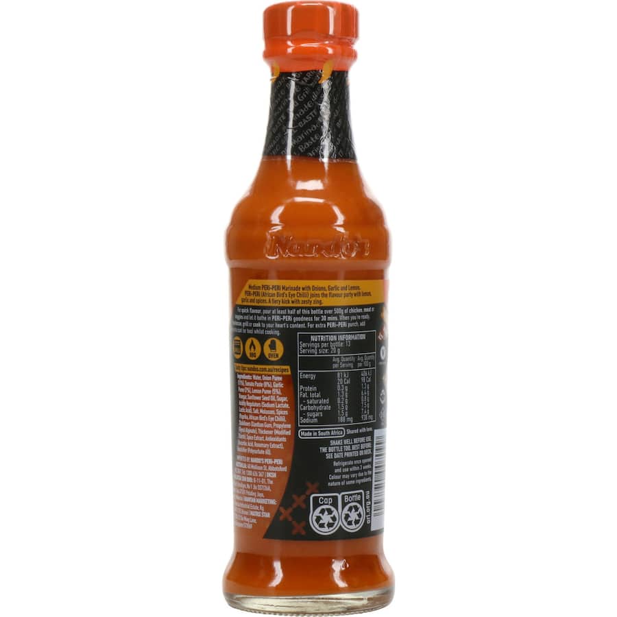 Nandos Peri Peri Marinade Medium 270g
