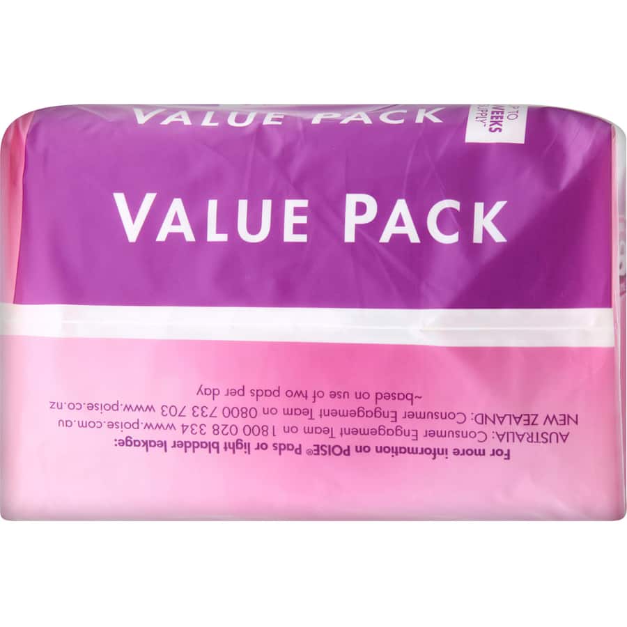 Poise Pads Super 28pack