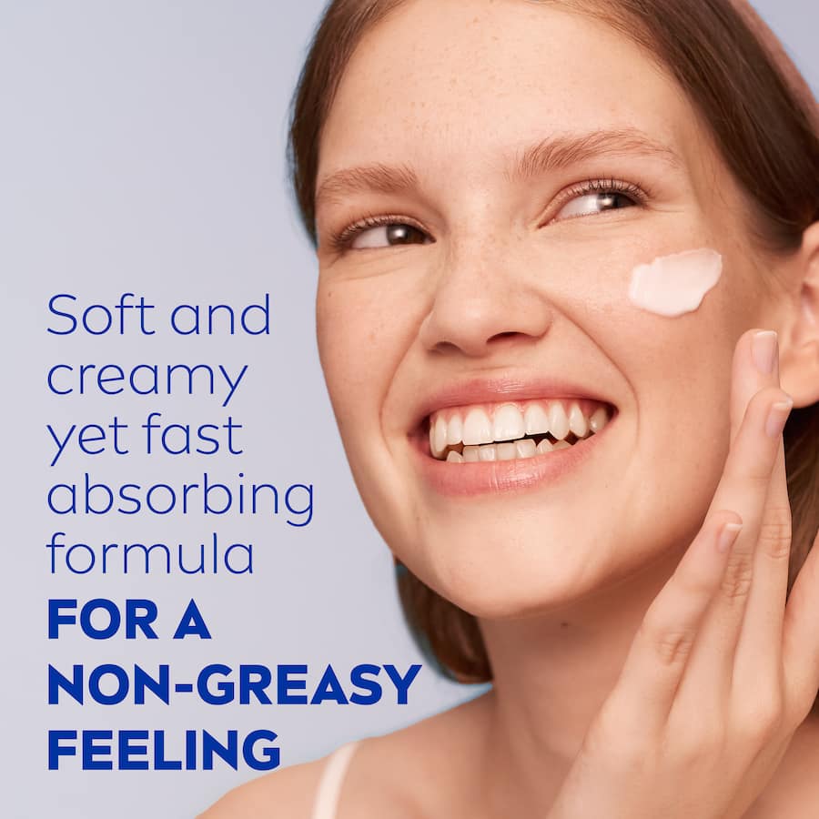 Nivea Body Lotion with Coconut & Monoi Oil offers 24-hour hydration, leaving skin silky smooth and radiantly moisturized.