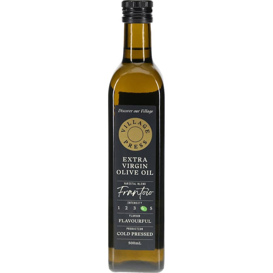 Village Press Extra Virgin Olive Oil Frantoio