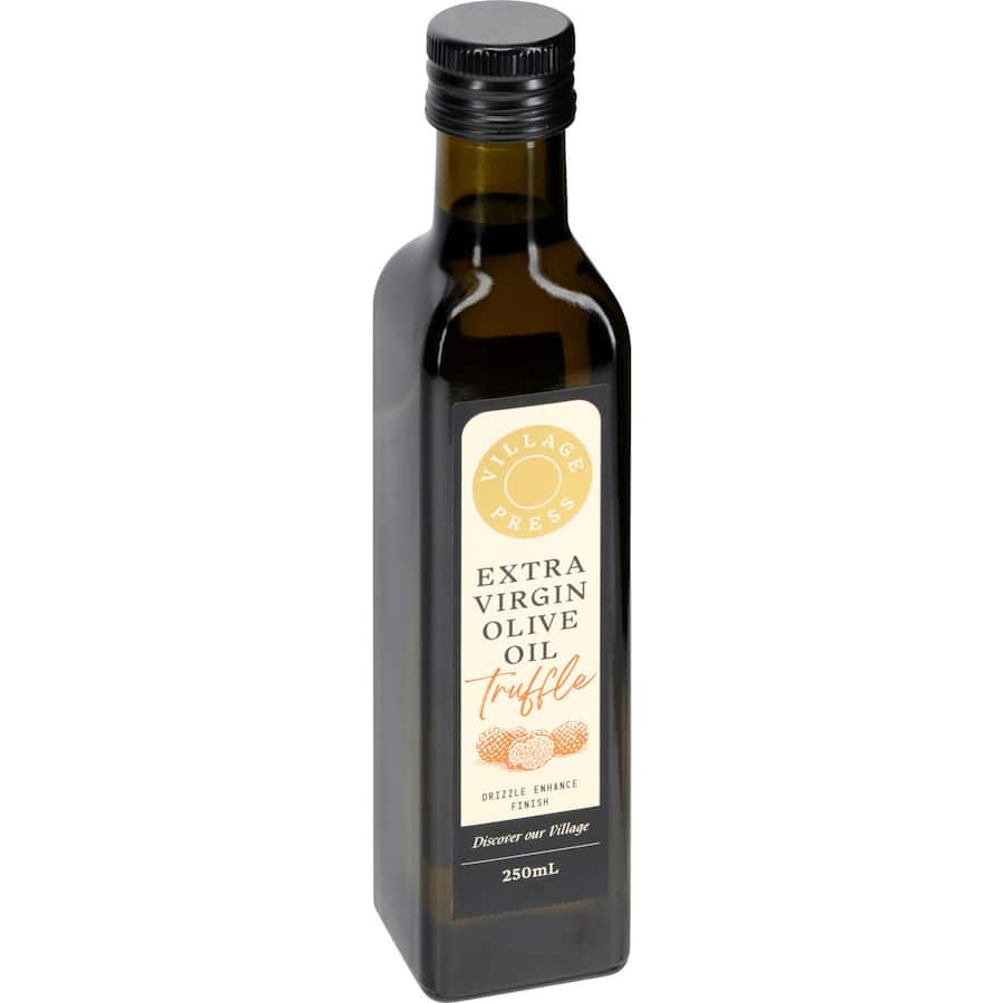 The Village Press Olive Oil Extra Virgin Truffle 250mL