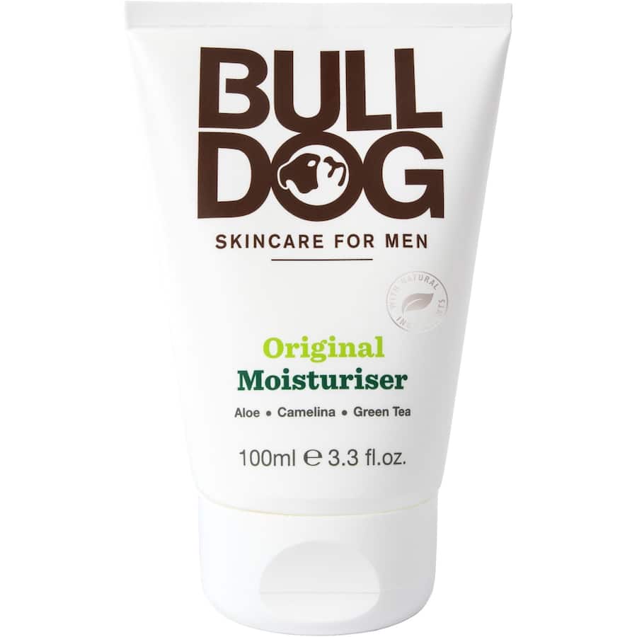 Bulldog Moisturiser Original Tube 100mL