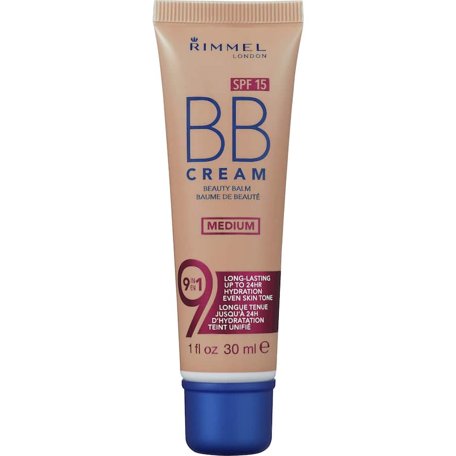 Rimmel Bb Cream Medium 30mL