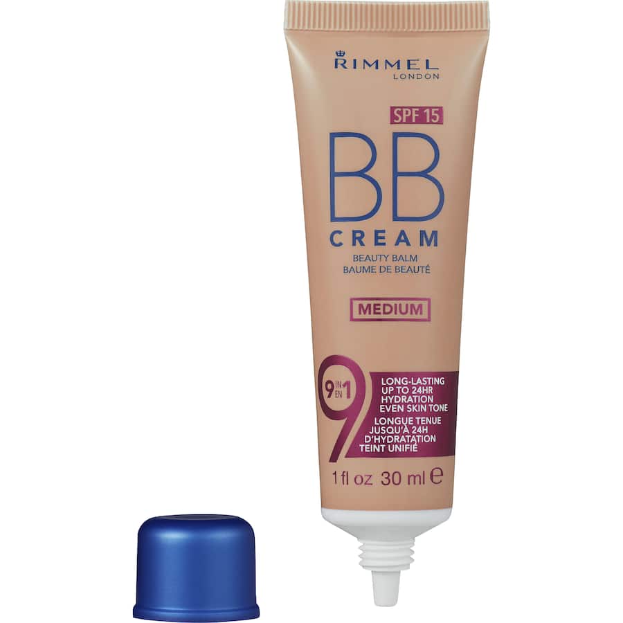 Rimmel Bb Cream Medium 30mL