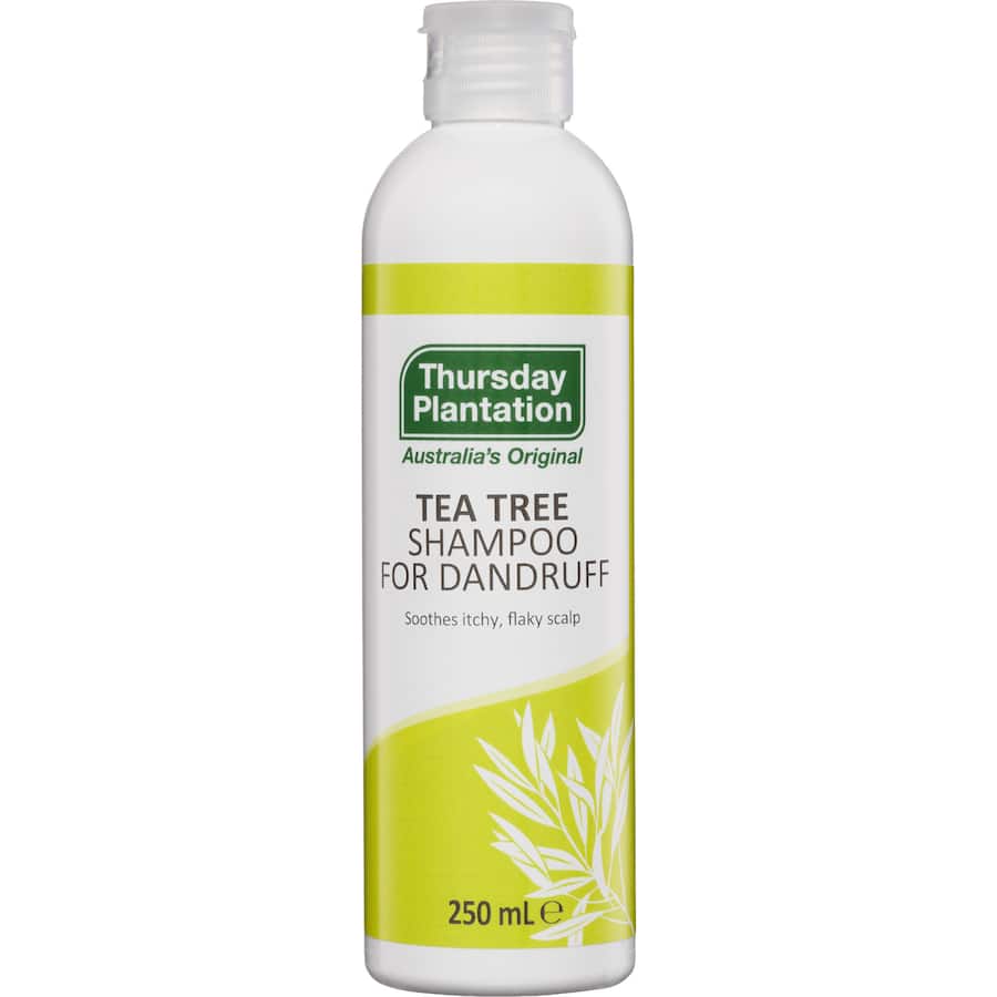 Thursday Plantation Tea Tree Shampoo For Dandruff 250mL