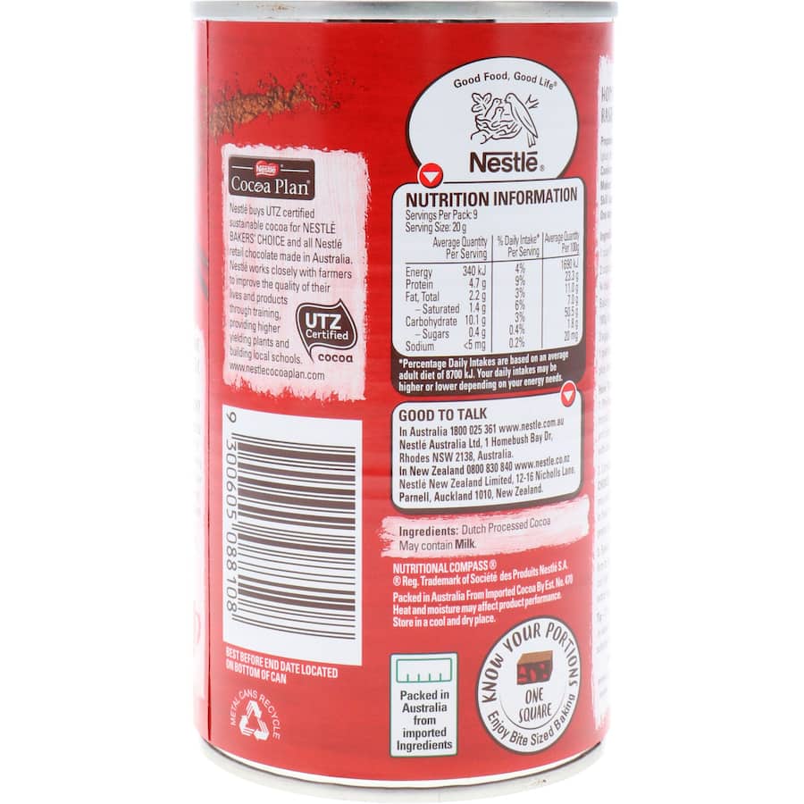 Nestle Cocoa Powder