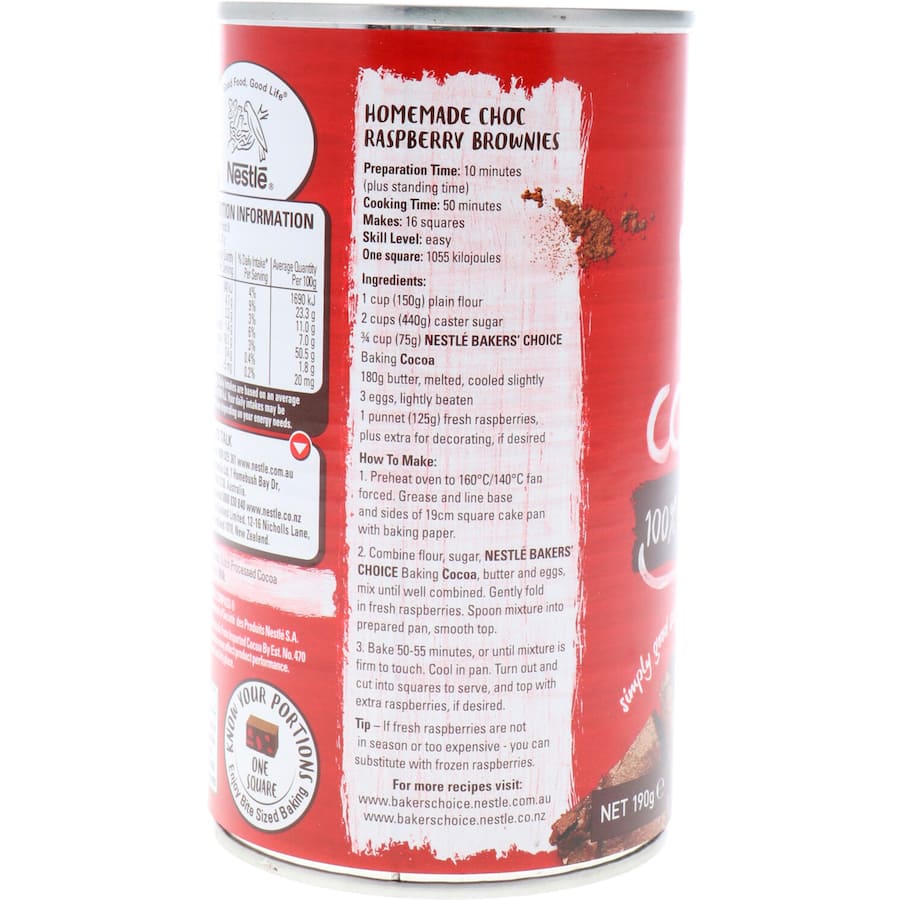 Nestle Cocoa Powder