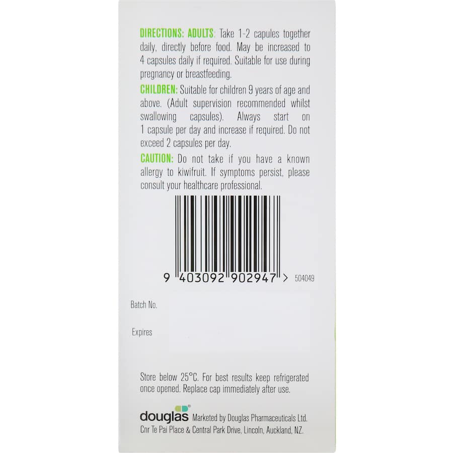 Phloe Bowel Care Dietary Supplement Capsules 100pack