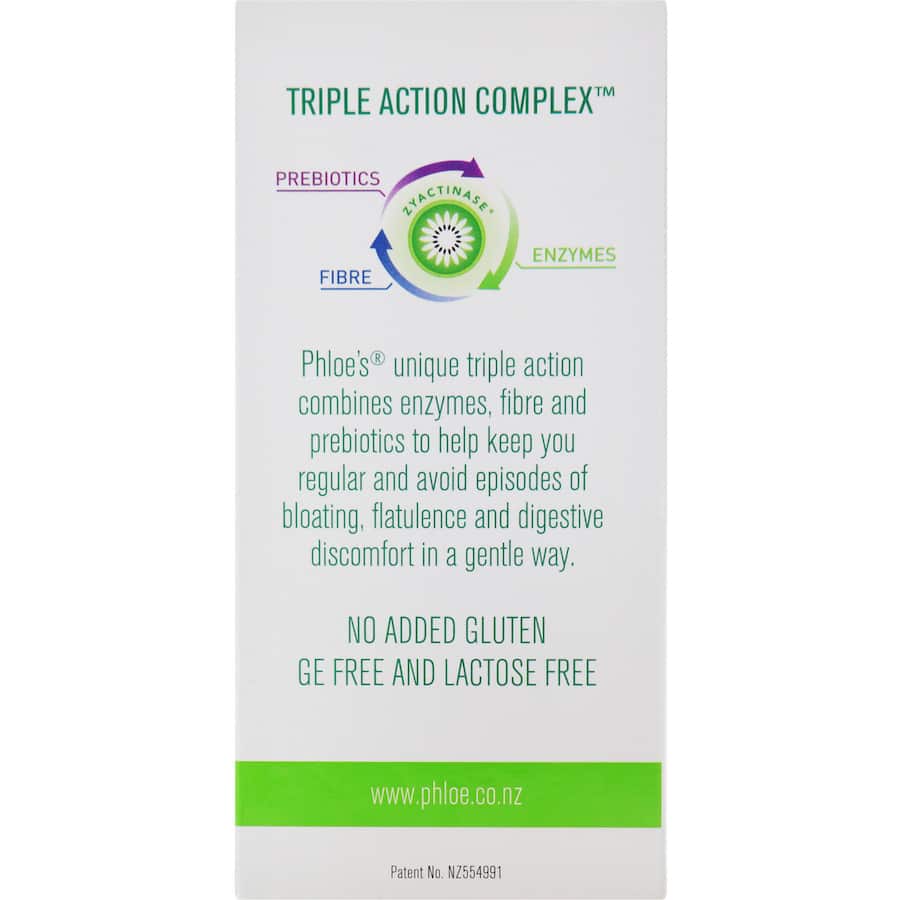 Phloe Bowel Care Dietary Supplement Capsules 100pack