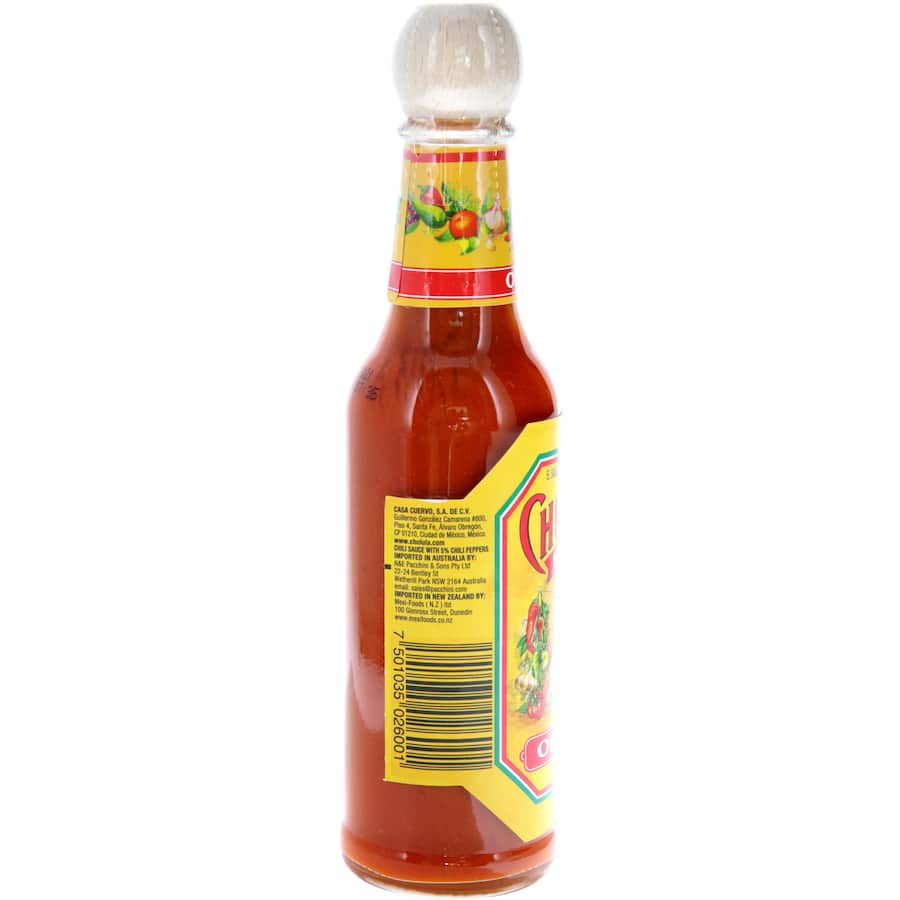 Cholula Hot Sauce Original Jar 150mL