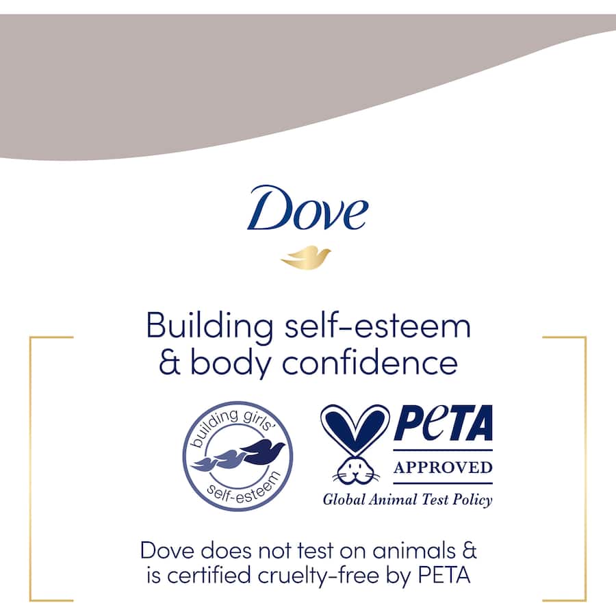 Dove Body Wash Pomegranate & Lemon Verbena Pump 1L