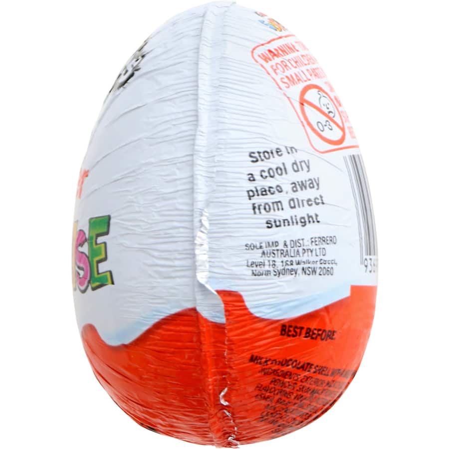 Kinder Chocolate Snack Surprise 20g