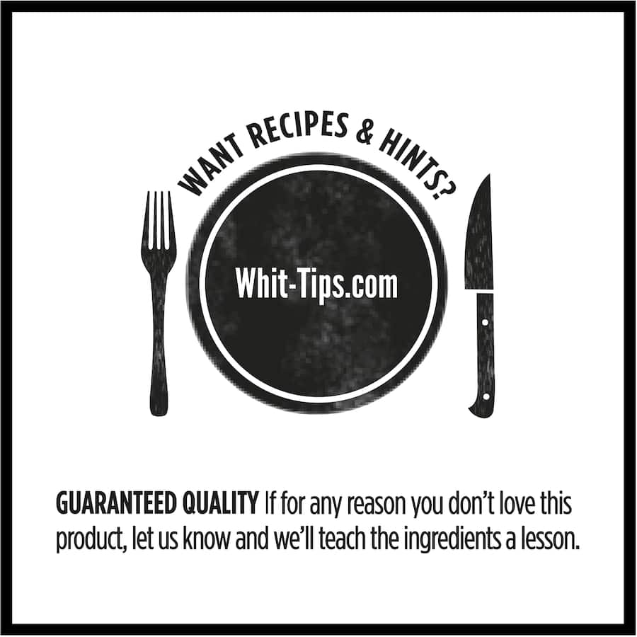 F. Whitlock & Sons Peanut Satay Chunky Sauce: a rich, versatile condiment made with roasted peanuts, perfect for dipping and marinating.