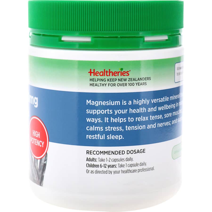 Healtheries Magnesium 150mg 200pack