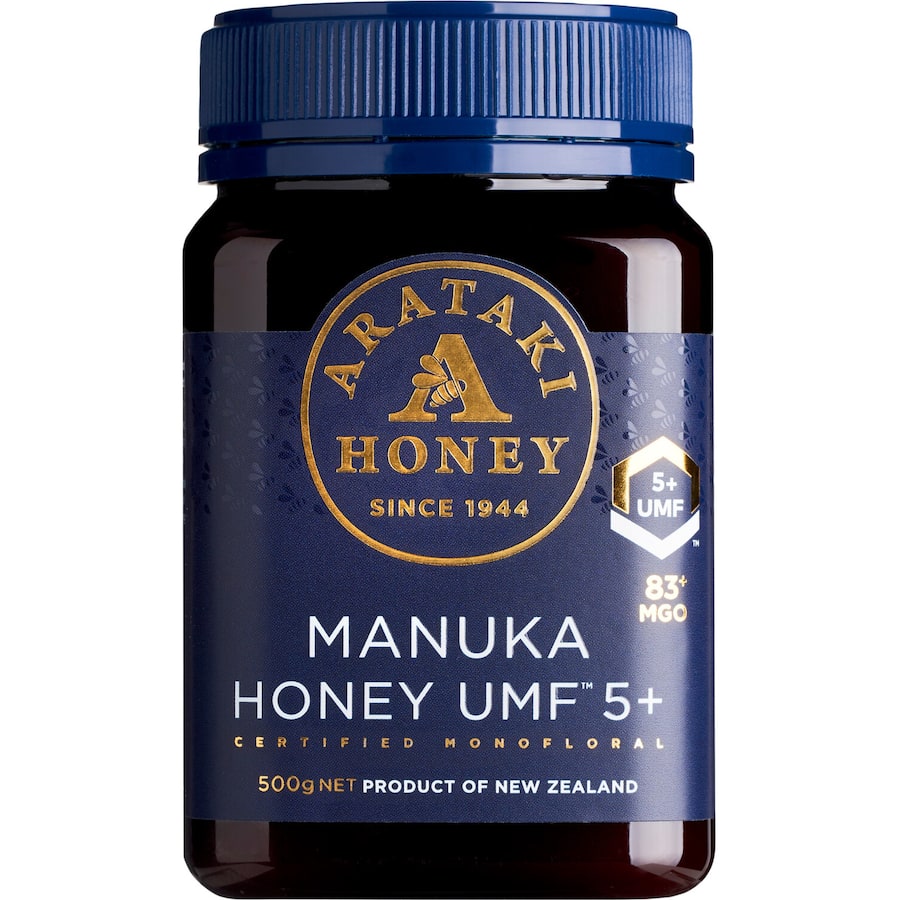 Arataki Manuka Honey Umf 5 Plus 500g