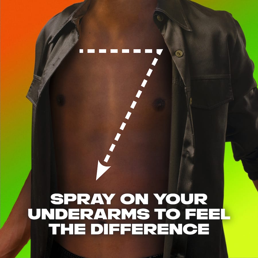 Lynx Antiperspirant Deodorant Africa featuring an exotic scent, providing 72-hour sweat and odor protection for confident men.