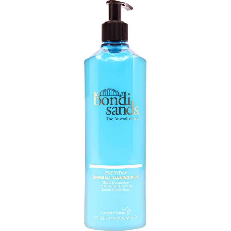 Bondi Sands Tanning Lotion Gradual Tan 375mL