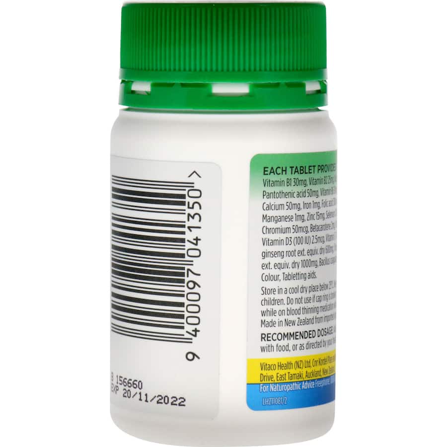 Healtheries Mens Multi One A Day 30pack