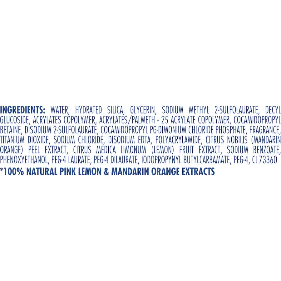 St Ives Facial Scrub with pink lemon and mandarin orange revitalizes skin, polishing away imperfections for a brighter complexion.