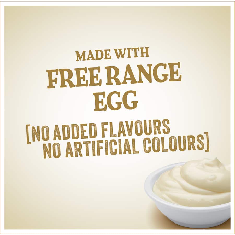 Heinz Seriously Good Mayonnaise Original Squeeze bottle 500mL