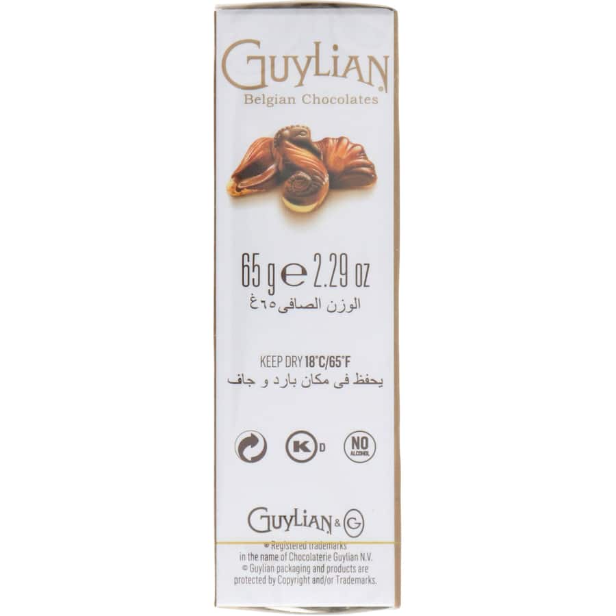 Guylian Chocolate Box Sea Shells 65g