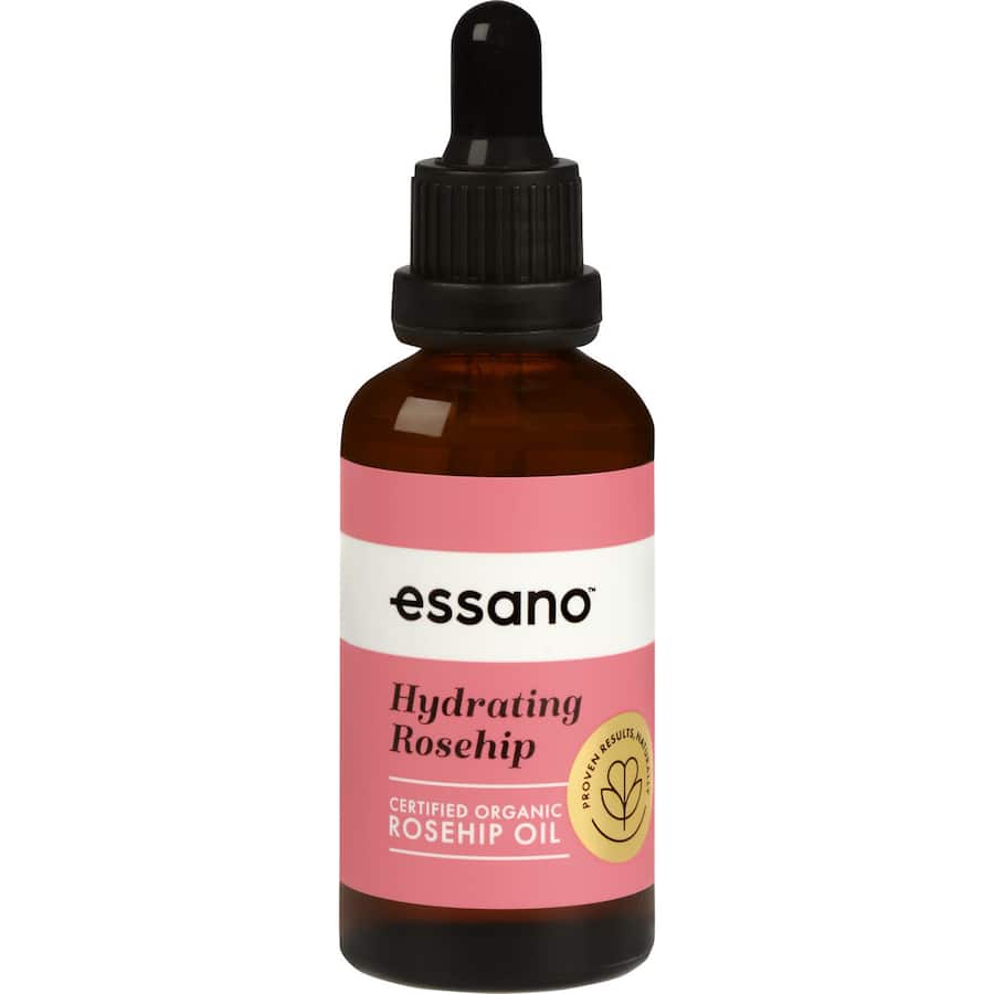 Essano Certified Organic Rosehip Oil 45mL