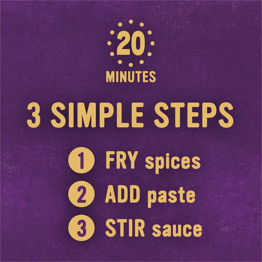 Pataks Recipe Base Tikka Masala Medium Packet 313g