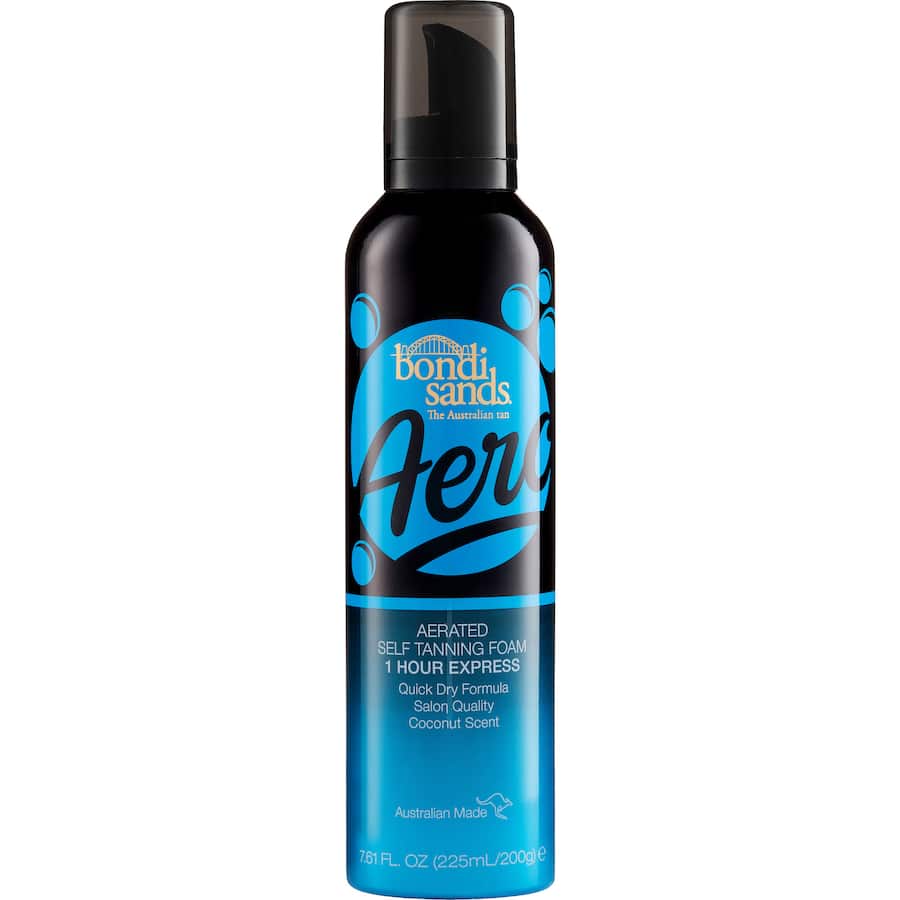Bondi Sands Aero Self Tanning 1 Hour Express Foam 225mL