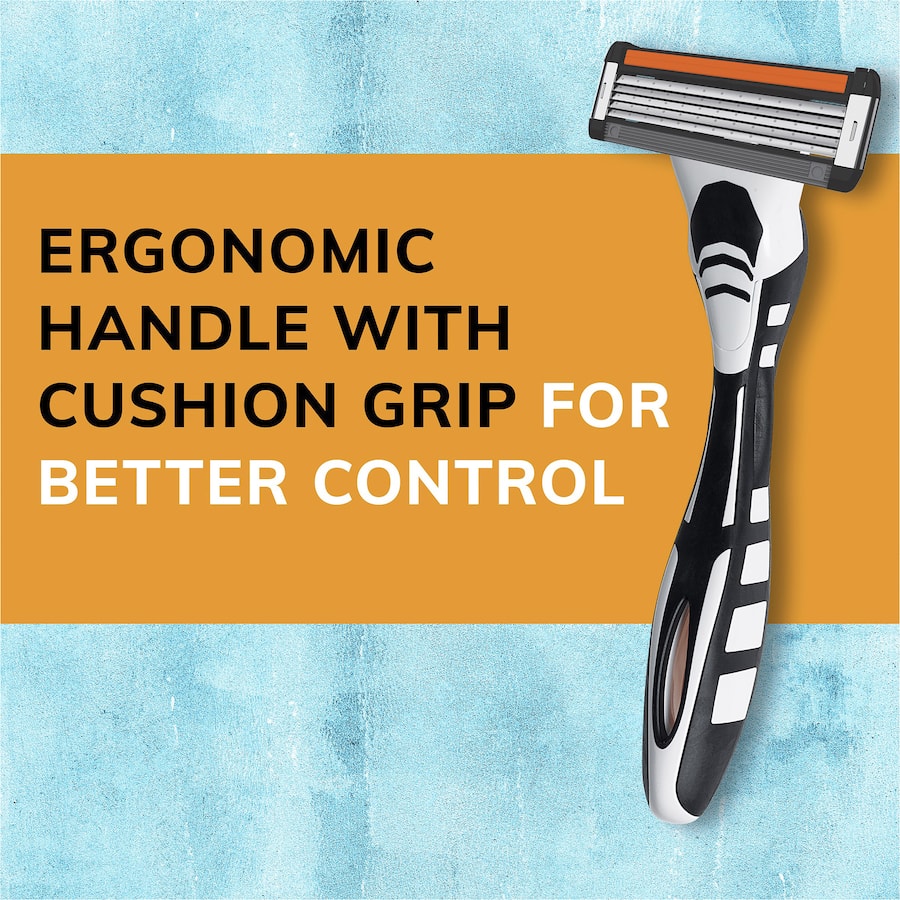 Bic Flex 5 Disposable Razors Hybrid 3pack