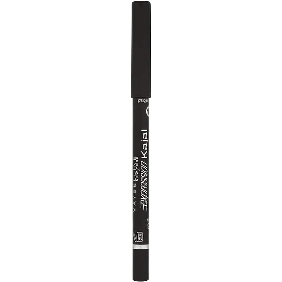 Maybelline Express Kajal Eye Liner Pencil- Black 4g